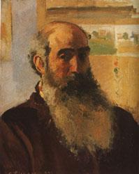 Camille Pissarro Self-Portrait oil painting image